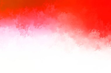 Modern sanat. Taranmış Boyalı Soyut Arkaplan. Fırça darbesi ile boyanmış. Boya darbeleri. 2B Görüntü.