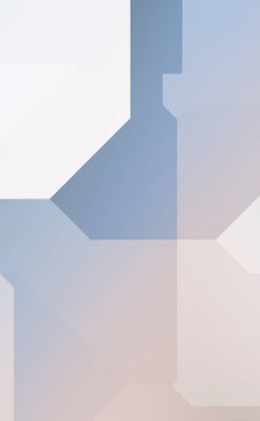 Minimalist tasarımın geometrik arka planı. Soyut yaratıcı konsept çizimi. Grafik tasarım duvar kağıdı.