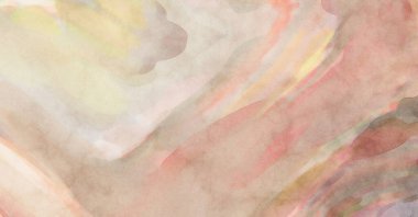 Çılgın suluboya şablonu. Yaratıcı soyutlama. Modern sanat eserleri. 2D çizim. Dijital doku duvar kağıdı. Sanatsal sulu arkaplan malzemesi.