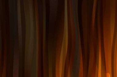 Soyut arkaplan. Renkli dalgalı tasarım duvar kağıdı. yaratıcı grafik 2D çizim. Dinamik şekilli modaya uygun sıvı örtüsü.