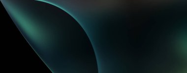 Soyut arkaplan. Değişken renk değişim dalgaları, dinamik hareketlerle. Işık dalgalarının neon renkli soyut tasarımı. Duvar kağıdı, afiş, arkaplan, kart, kitap illüstrasyonu, web sitesi.