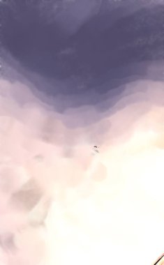 Soyut arkaplanda pürüzlü fırça darbeleri. Fırça boyası. Renkli boya darbeleri. Eşsiz duvar sanatı. Tuvaldeki modern sanat. Renkli çağdaş sanat eserleri. 