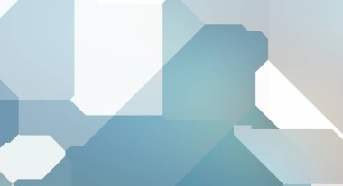 Minimalist tasarımın geometrik arka planı. Soyut yaratıcı konsept çizimi. Grafik tasarım duvar kağıdı.