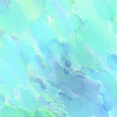 El yapımı sürreal soyut desenli suluboya. Modern sanatsal resim. 2D çizim. Arkaplan boyası karışımı. Yaratıcı duvar sanatı. Çağdaş sanat.