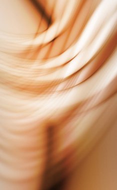 Soyut, enerjik bir arkaplan. Renkli, dalgalı duvar kâğıdı. Grafik çizimi. Üst üste gelen yumuşak dalgalı çizgiler.