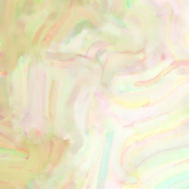 El yapımı sürreal soyut desenli suluboya. Modern sanatsal resim. 2D çizim. Arkaplan boyası karışımı. Yaratıcı duvar sanatı. Çağdaş sanat.