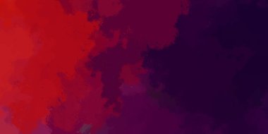 Renkli fırça darbelerinin soyut arkaplanı. fırçalanmış canlı duvar kağıdı. resmedilmiş sanat eseri. Eşsiz ve yaratıcı illüstrasyon.