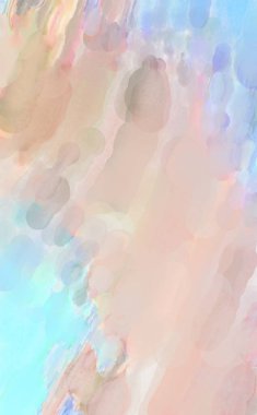 Yüzeyde suluboya vuruşlar. Sanatsal arkaplan resmi. Tablo üzerinde soyut resim. Fırça darbeleri. Çağdaş sanat. El işçiliğinin renkli dokusu. Modern resim.