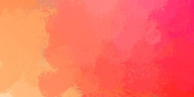 Renkli fırça darbelerinin soyut arkaplanı. fırçalanmış canlı duvar kağıdı. resmedilmiş sanat eseri. Eşsiz ve yaratıcı illüstrasyon.