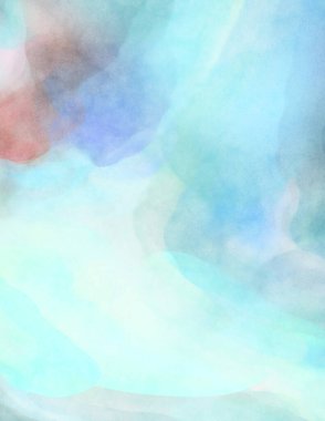 Çılgın suluboya şablonu. Yaratıcı soyutlama. Modern sanat eserleri. 2D çizim. Dijital doku duvar kağıdı. Sanatsal sulu arkaplan malzemesi.