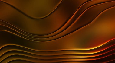 Soyut desen parlak renk arkaplanı. Canlı, dalgalı, dalgalı doku duvarı. Yaratıcı ve güzel duvar kâğıdı.