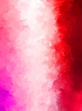 Renkli fırça darbelerinin soyut arkaplanı. fırçalanmış canlı duvar kağıdı. resmedilmiş sanat eseri. Eşsiz ve yaratıcı illüstrasyon.