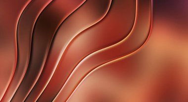 Soyut desen parlak renk arkaplanı. Canlı, dalgalı, dalgalı doku duvarı. Yaratıcı ve güzel duvar kâğıdı.