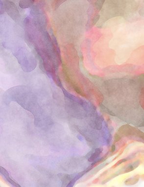 Çılgın suluboya şablonu. Yaratıcı soyutlama. Modern sanat eserleri. 2D çizim. Dijital doku duvar kağıdı. Sanatsal sulu arkaplan malzemesi.