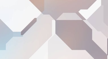 Minimalist tasarımın geometrik arka planı. Soyut yaratıcı konsept çizimi. Grafik tasarım duvar kağıdı.