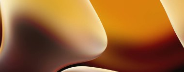 Soyut arkaplan. Değişken renk değişim dalgaları, dinamik hareketlerle. Işık dalgalarının neon renkli soyut tasarımı. Duvar kağıdı, afiş, arkaplan, kart, kitap illüstrasyonu, web sitesi.