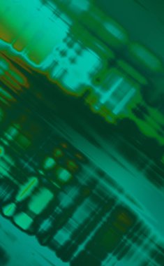 Soyut arkaplan. Pis duvar kâğıdı. Yaşlanmış grunge dokusunda geometrik elementler. Farklı renk desenli grafiksel illüstrasyon.