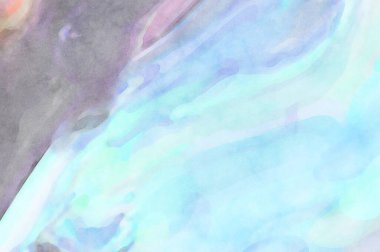 Çılgın suluboya şablonu. Yaratıcı soyutlama. Modern sanat eserleri. 2D çizim. Dijital doku duvar kağıdı. Sanatsal sulu arkaplan malzemesi.