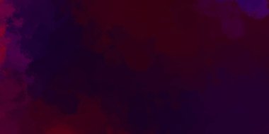 Yaratıcı bir geçmiş. Canlı fırça darbeleriyle boyanmış. Renkli desenli resim. Fırçalanmış duvar kağıdını boya.