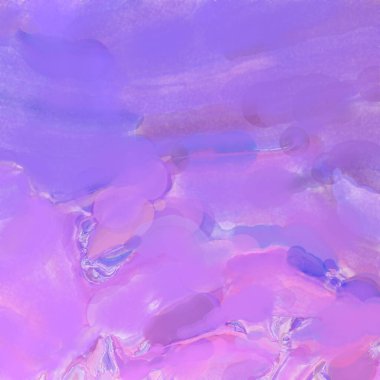 Çağdaş sanat. El işçiliğinin renkli dokusu. Modern resim. Yüzeyde suluboya vuruşlar. Sanatsal arkaplan resmi. Tablo üzerinde soyut resim. Fırça darbeleri. 