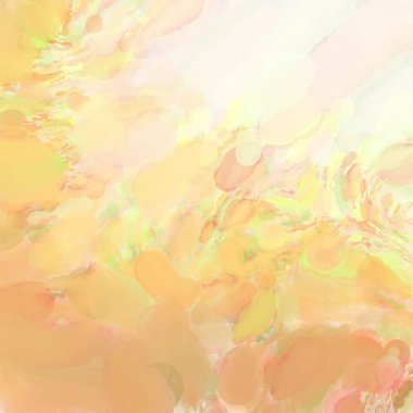 Çağdaş sanat. El işçiliğinin renkli dokusu. Modern resim. Yüzeyde suluboya vuruşlar. Sanatsal arkaplan resmi. Tablo üzerinde soyut resim. Fırça darbeleri. 