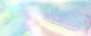 2D çizim. Sanatsal arkaplan resmi. Tablo üzerinde soyut resim. Çağdaş sanat. El yapımı resim. Renkli doku. Modern sanat eserleri. Yüzeyde suluboya fırça darbeleriyle boyama.