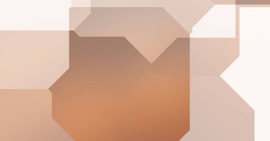 Minimalist tasarımın geometrik arka planı. Soyut yaratıcı konsept çizimi. Grafik tasarım duvar kağıdı.