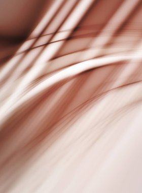 Soyut, enerjik bir arkaplan. Renkli, dalgalı duvar kâğıdı. Grafik çizimi. Üst üste gelen yumuşak dalgalı çizgiler.