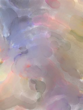 Çılgın suluboya şablonu. Yaratıcı soyutlama. Modern sanat eserleri. 2D çizim. Dijital doku duvar kağıdı. Sanatsal sulu arkaplan malzemesi. 