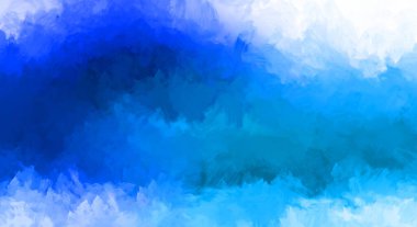 Taranmış Boyalı Soyut Arkaplan. Fırça darbesi ile boyanmış. Sanatsal canlılık ve renkli duvar kağıdı.