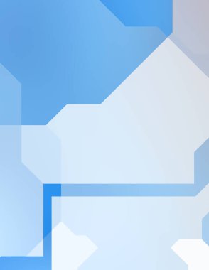 Minimalist tasarımın geometrik arka planı. Soyut yaratıcı konsept çizimi. Grafik tasarım duvar kağıdı.