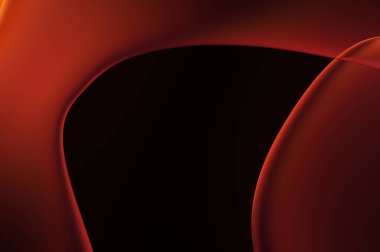 Soyut arkaplan. Değişken renk değişim dalgaları, dinamik hareketlerle. Işık dalgalarının neon renkli soyut tasarımı. Duvar kağıdı, afiş, arkaplan, kart, kitap illüstrasyonu, web sitesi.