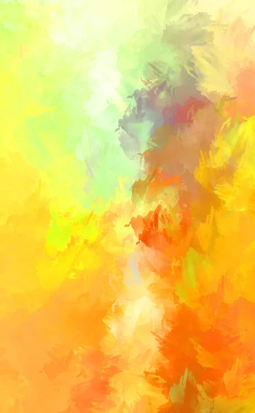 Brushed Painted Abstract Background Brush Stroked Painting Artistic Vibrant Colorful — Stock Photo, Image