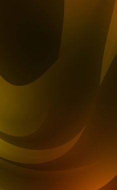 Soyut arkaplan. Renkli dalgalı tasarım duvar kağıdı. yaratıcı grafik 2D çizim. Dinamik şekilli modaya uygun sıvı örtüsü.