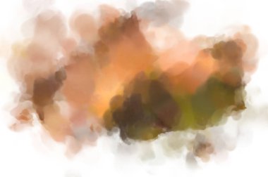 Çılgın suluboya şablonu. Yaratıcı soyutlama. Modern sanat eserleri. 2D çizim. Dijital doku duvar kağıdı. Sanatsal sulu arkaplan malzemesi. 