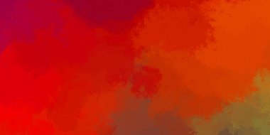 Renkli fırça darbelerinin soyut arkaplanı. fırçalanmış canlı duvar kağıdı. resmedilmiş sanat eseri. Eşsiz ve yaratıcı illüstrasyon.