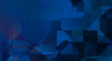 Dinamik bileşime sahip minimalist düz stil içinde modayı takip eden geometrik soyut arkaplan. 