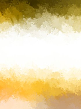 Modern sanat. Taranmış Boyalı Soyut Arkaplan. Fırça darbesi ile boyanmış. Boya darbeleri. 2B Görüntü.