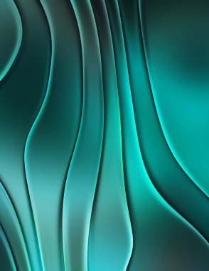 Soyut desen parlak renk arkaplanı. Canlı, dalgalı, dalgalı doku duvarı. Yaratıcı ve güzel duvar kâğıdı.