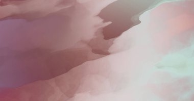 Moda hipster yıkama arkaplanı. Renkli soyut illüstrasyon. Poster, duvar kağıdı, afiş, kapak, kitapçık, web sitesi, broşür veya broşür için renk eğrisi.