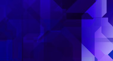 Dinamik bileşime sahip minimalist düz stil içinde modayı takip eden geometrik soyut arkaplan. 