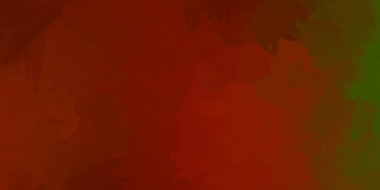 Yaratıcı soyut resim. Artistik fırça darbeleriyle donatılmış. Renkli ve canlı bir illüstrasyon. boyalı sanat.