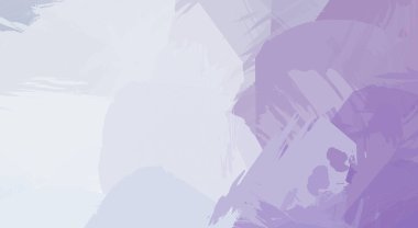 Renkli fırça darbelerinin 2B çizimi. Dekoratif doku resmi. Canlı boya desenli arka plan. Kaotik fırça darbeleri resim.