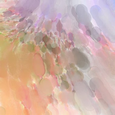 Çılgın suluboya şablonu. Yaratıcı soyutlama. Modern sanat eserleri. 2D çizim. Dijital doku duvar kağıdı. Sanatsal sulu arkaplan malzemesi. 