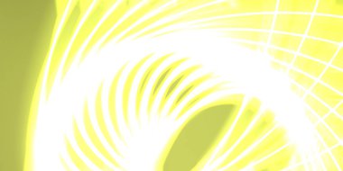 Işık dalgalarının neon renkli soyut tasarımı. Dijital arka plan ve neon ışığı parlama efekti. Parlak ışınlar duvar kağıdı.