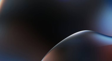 Soyut arkaplan. Değişken renk değişim dalgaları, dinamik hareketlerle. Işık dalgalarının neon renkli soyut tasarımı. Duvar kağıdı, afiş, arkaplan, kart, kitap illüstrasyonu, web sitesi.