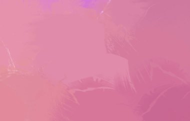 Renkli fırça darbelerinin 2B çizimi. Dekoratif doku resmi. Canlı boya desenli arka plan. Kaotik fırça darbeleri resim.