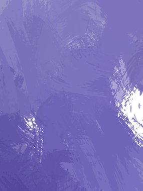 Renkli fırça darbelerinin 2B çizimi. Dekoratif doku resmi. Canlı boya desenli arka plan. Kaotik fırça darbeleri resim.