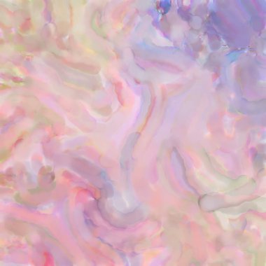 Soyut doku. Yüzeyde etkileyici el yapımı suluboya. Suluboya fırça darbeleri. Modern sanat. Çok renkli arkaplan. Çağdaş duvar sanatı. Renkli bir fon. 2d illüstrasyon.