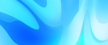 Soyut arkaplan. Renkli dalgalı tasarım duvar kağıdı. yaratıcı grafik 2D çizim. Dinamik şekilli modaya uygun sıvı örtüsü.